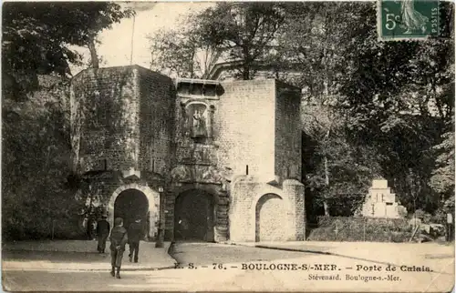 Boulogne sur Mer - Porte de Calais -219528