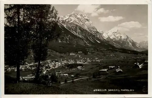 Cortina Sorapis Antelao -219774