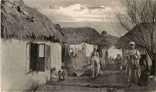 Nisch - Türkenviertel -26686