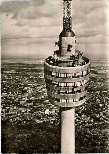 Stuttgart Fernsehturm -219440