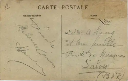 Carpentras - Passage Boyer -219966