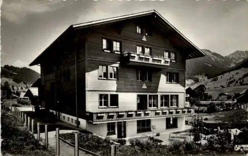 Zweisimmen - Jugendherberge und Musikhaus -219484