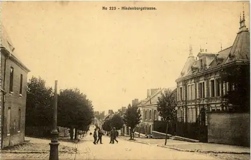 Marle - Hindenburgstrasse -219572