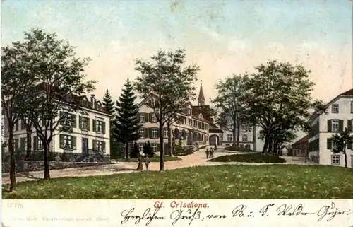 St. Chrischona -191438