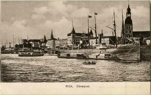 Riga - Dünaquai -26784