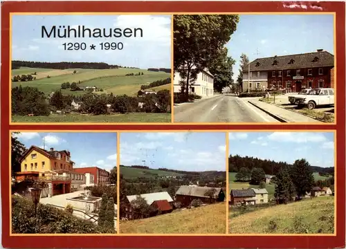 Mühlhausen -220030