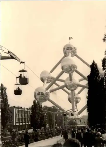 Bruxelles - Weltausstellung -219376