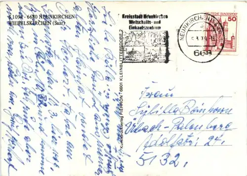 Wiebelskirchen - Neunkirchen -219396