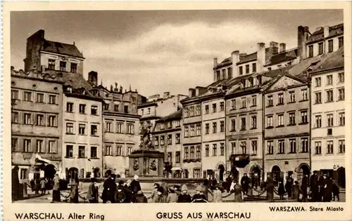 Warszawa - Stare Miasto -26872