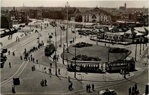 Scheveningen - Gevers Deynootplein -219604