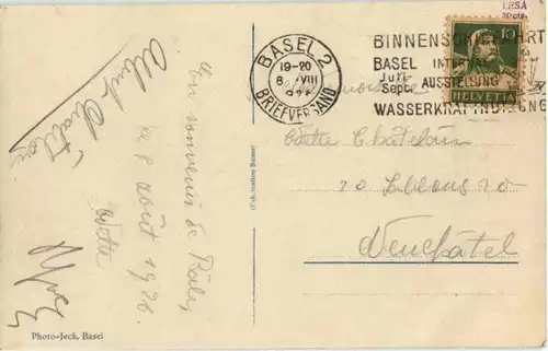 Basel in Festbeleuchtung -191516