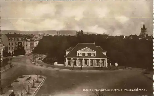 Basel - Schützenmatte -191556