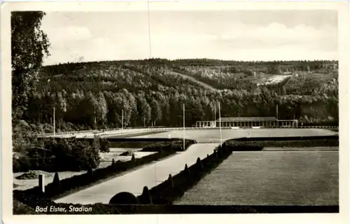 Bad Elster - Stadion -219478