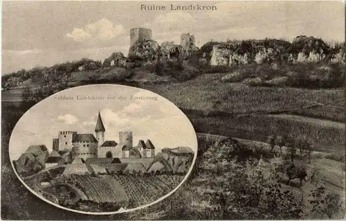Ruine Landskron -27100