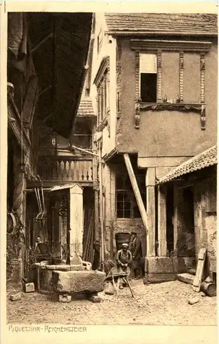 Riquewihr - Reichenweier -27080