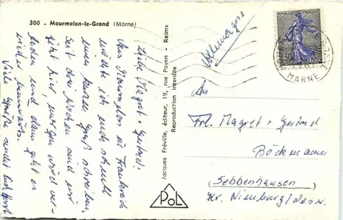 Mourmelon le Grand -219704