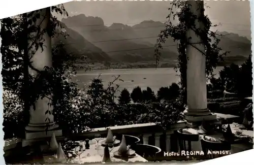 Annecy - Hotel Regina -219764