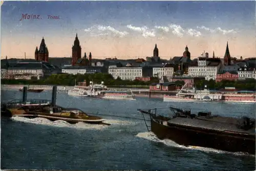 Mainz -218522