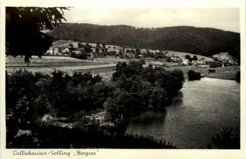 Delliehausen - Solling Bergsee -219594