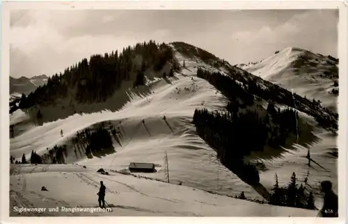 Sigiswanger und Rangiswangerhorn -219768