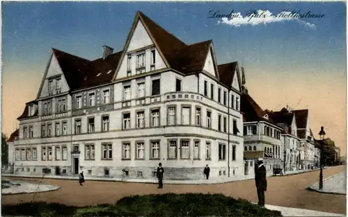 Landau - Moltkestrasse -218582