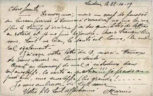 Landau - Moltkestrasse -218582