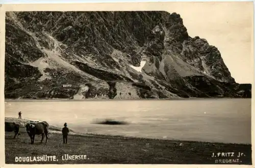 Douglashütte - Lünersee -219882