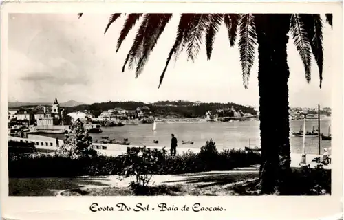 Baia de Cascais -219658