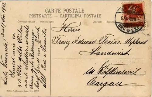 Basel - Josefskirche -191744