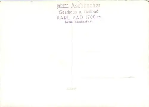 Karl Bad beim Königstuhl -219782