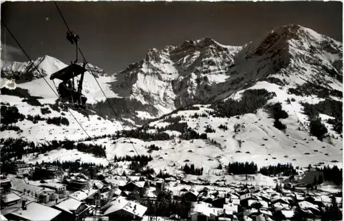 Adelboden - Sesselbahn -219808