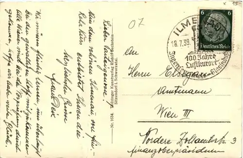 Ilmenau - Goethestrasse -219936