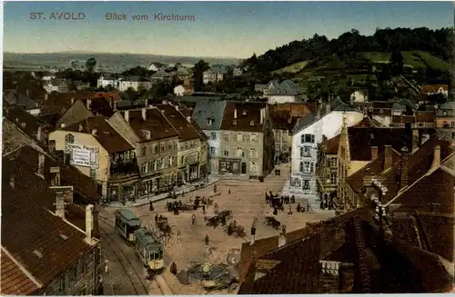 St. Avold - Feldpost -27294