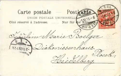 Gruss aus Basel -191786