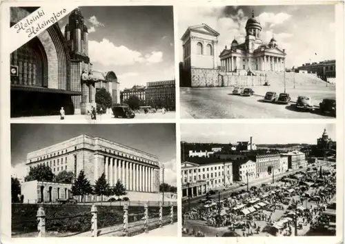 Helsinki - Helsingfors -219738