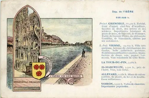 Grenoble - - Pastilles Valda -218714