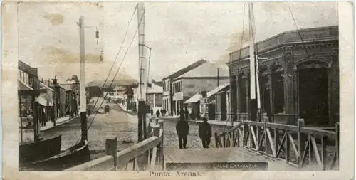 Punta Arenas -218756