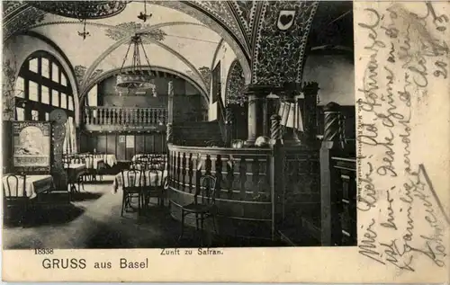 Gruss aus Basel -191872