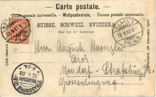 Gruss aus Basel -191872