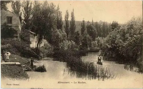 Mirecourt - Le Madon -27424