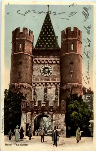 Basel -191914