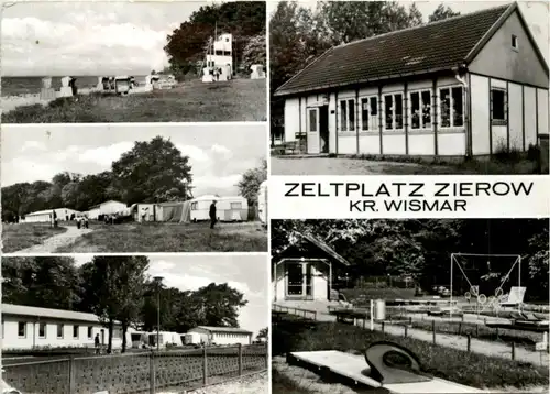 Wismar - Zeltplatz Zierow -220136