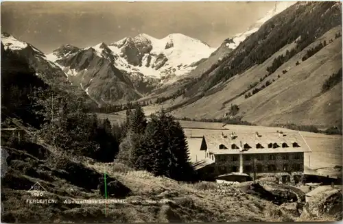 Ferleiten - Allpengasthof Lukashansl -26326