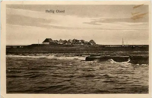 Hallig Oland -219912