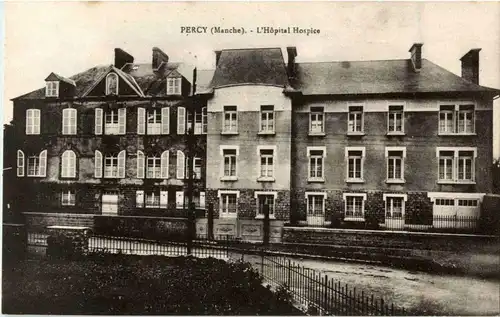 Percy - L Hopital Hospice -27518