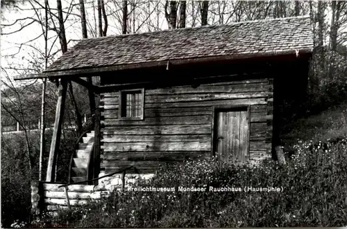 Freilichtmuseum Mondseer Rauchhaus -219930