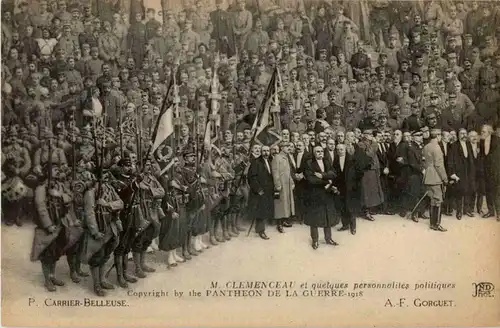 M. Clemenceau -27514