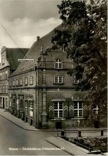 Wismar - Schabbelthaus -220202