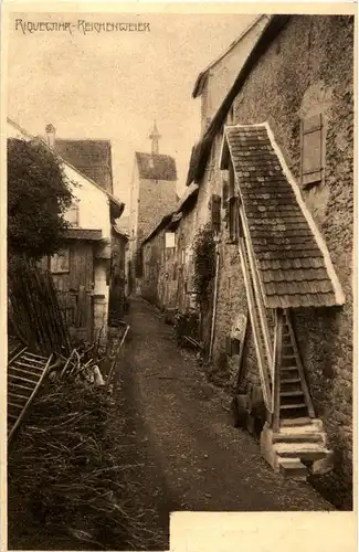 Riquewihr - Reichenweier -27078