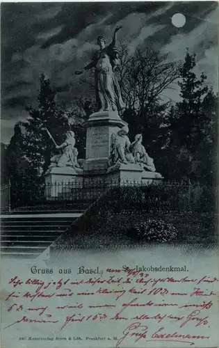 Gruss aus Basel -192016